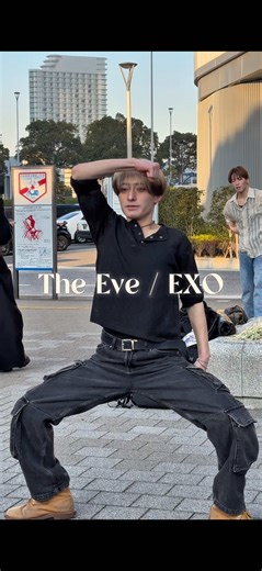 EXO's The Eve Dance Performance Highlights