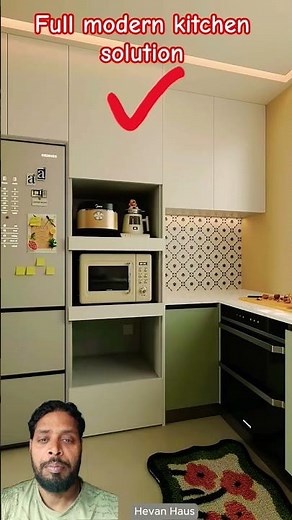 3D Kitchen Design Guide | #3d #home