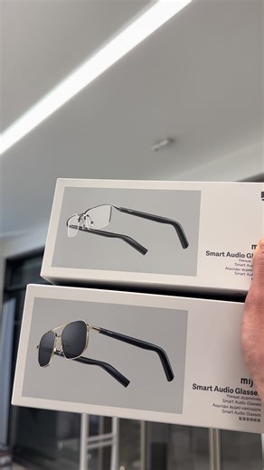 Innovative Xiaomi Smart Audio Glasses Review