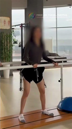 Somebody should tell her height surgery is painful