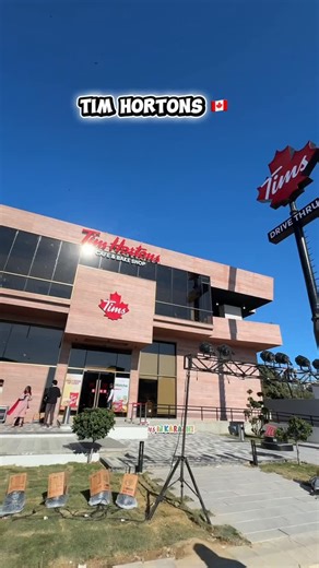 Numra on Instagram: "If you’re eager to visit newly opened Tims, let me deinfluence you! 🫣 •im not a regular khala, im a cool khala ok We had, 1. Iced caramel latte 6/10, okayish, nothing i’d come back again for. 2. Java chip mocha blended 7/10 the taste was good but the ice in it was melted as if it was kept out for too long😔❤️‍🩹 3. We had Glazed & chocolate donuts, they were good too but nothing too different. The cookie was actually nice! 🍪🍩 • last stop was @pieguyspizzas and we LOVEEE i