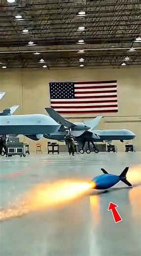 Hangar Emergency Simulation 🇺🇸