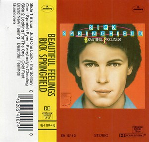 Rick Springfield - Beautiful Feelings