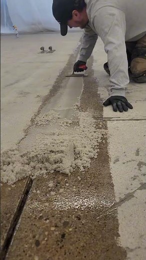Epoxy Mortar Concrete Repair