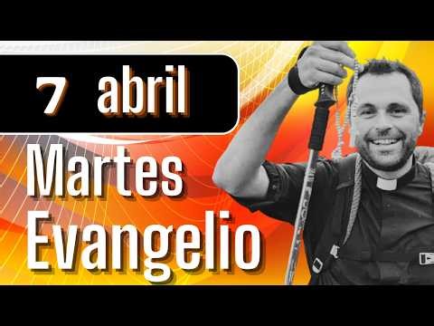 MARÍA MAGDALENA #meditación al #Evangelio de hoy (Martes, 7 de abril 2026)