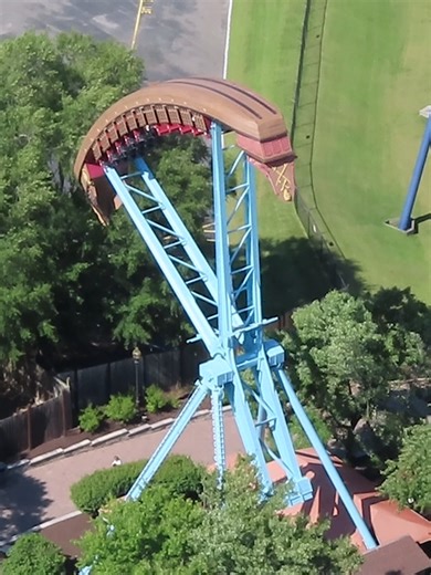 RIP Berserker: A Tribute to the Beloved Roller Coaster