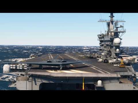 B-2 Spirit Stealth Bomber – The $2 Billion Invisible Aircraft