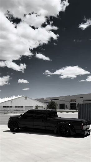 Slammed Dually Trucks: A Stunning Showcase