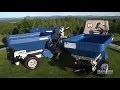 Ecolawn - Top Dresser & Compost Spreader