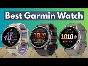 Best Garmin Watches 2026 | Top 5 Models You Should Consider