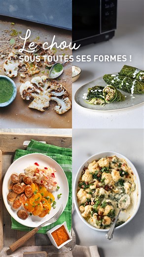 21 reactions · 3 comments | EXPLORATIONS GUSTATIVES – Le chou dans...