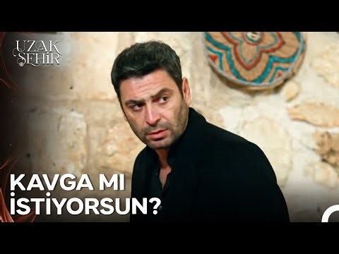 Boran'dan Cihan'ın Sabrını Zorlayan Sözler - Uzak Şehir 43. Bölüm