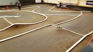 A few laps with @ryancavalieri from last night's club #race @oc_rcraceway ✔🔥🏁🏁👍 | Sticky Kicks RC