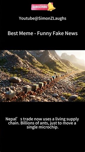 Funny Fake News 2