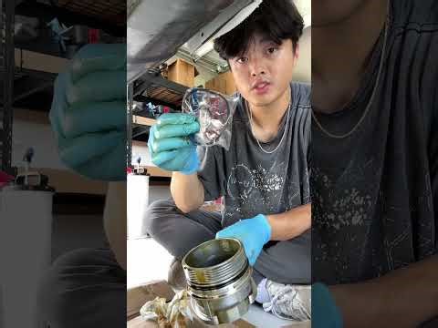 5th Gen Toyota 4Runner Maintenance: How To Do An Oil Change + Air Filters