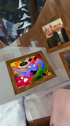 re-createing my first animalcompany short #gorillatag #gorillatagquest #vr