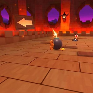 4.3K views · 245 reactions | Item introduction: Bob-omb Throw it out in front of you, or drop it off behind you. Eventually it will explode, crashing any karts caught in the blast. It will even march a little closer towards opponents before exploding. This cute-looking item has a scary side! | Mario Kart Tour | Facebook