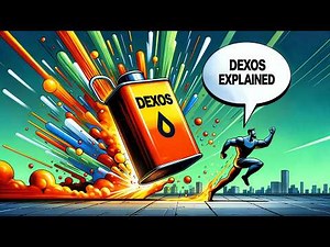 Whats The Difference Between Dexos And Synthetic Oil?