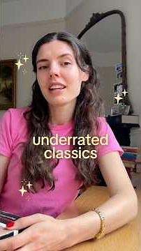 so UNDERRATED! Classic novels you need to read #literature #booktok #books