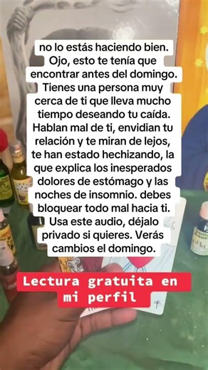 CONSULTAS Y TRABAJOS GRATIS EN EL LINK DE MI PERFIL🙌🏻 #tarot #lecturadecartas #tarotreading