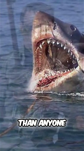 Jaws' Hooper: The Energetic Oceanographer Who Knows Too Much! #shorts