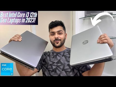 Top 5 Best Intel Core i3 Laptops To Buy In 2023!