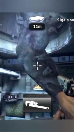 Sobrevivência Pura! 🧟‍♂️ O Desafio da Fuga em Dead Trigger 2!