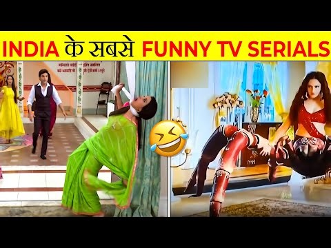 The Funniest Moments from Popular Indian TV Serials | It's Fact | What The Fact | 2023