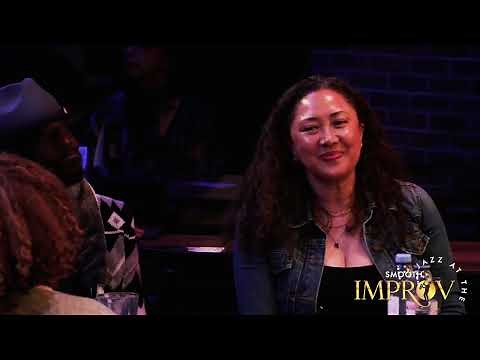 Marion Meadows Performing with Smooth Jazz at the Improv Recap 2/26/25