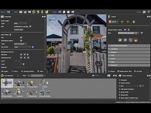 Edit Master Node -- Pano2VR Pro