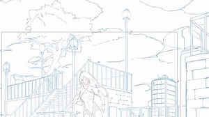 Pencil Test of the Week! by Weilin Zhang* • From: xenophoss.tumblr.com • CharacterDesignReferences.com :|] #CharacterDesign #2D #PencilTest #Animation | Character Design References