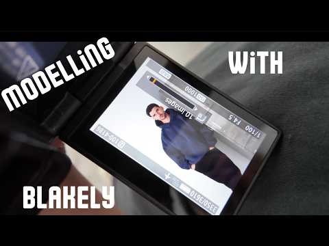 Behind The Scenes Modelling with Blakely