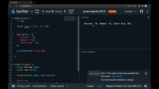 Dart Programming Tutorial