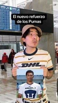 Pumas already has their new signing