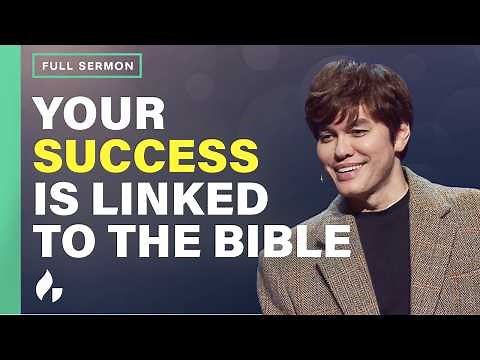 The Key To Prospering In All Things (Full Sermon) | Joseph Prince