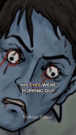 School Horror Story | Midnight Khooni | #youtubeshorts #scarystories #shortsfeed #trending