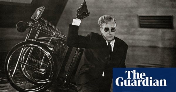 Dr Strangelove at 60: is this still the greatest big-screen satire?