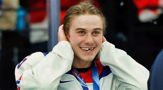 Who Is Jack Hughes? Everything to Know About the U.S. Hockey Olympic Hero