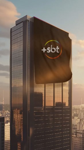 +SBT on Instagram: "Chegou o +SBT! 😍 Já disponível para baixar 🤳 #MaisSBT #SBT #streaming"