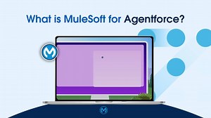 What is MuleSoft for Agentforce? We're so glad you asked. It’s how AI agents go from smart to action ready, securely connecting systems, data, and processes across your business. See it in action: https://sforce.co/4hP3TD7 | MuleSoft | Facebook