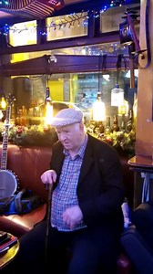 57K views · 399 reactions | 228 The great singing of Pat Ward In a pub in Galway 12th December 2021. | Singing Session Videos | Facebook