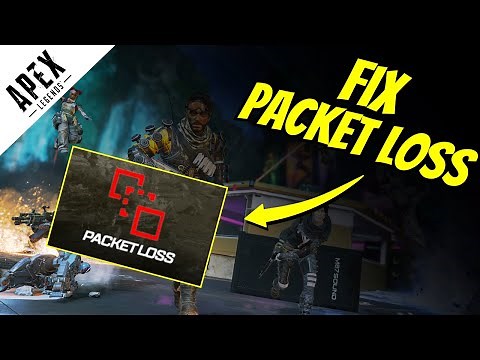 How to Fix Packet Loss in Apex Legends PC