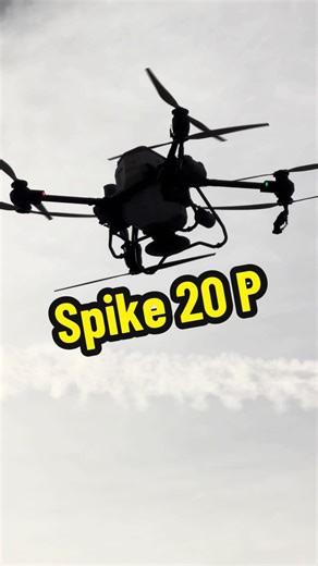 Spike 20P Application Challenges in Utah's Mountains