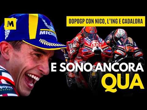 Aragon DopoGP: MM gives nothing away, Bez on the defensive