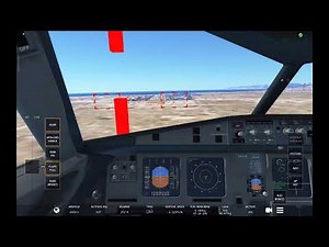 INFINITE FLIGHT | Vueling A321 Full Flight KSFO - KSAN