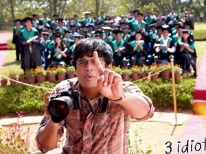 3 Idiots 2009 Hindi Movie,