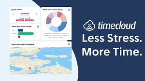 Timecloud Workforce Management | Time Clock & Human Resources Software