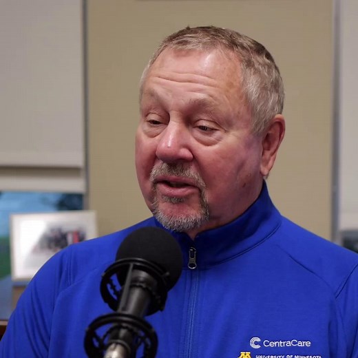 Podcast: Med students at CentraCare's new campus are already a bright spot in St. Cloud and the health care community 🎧 Listen to full #HospitalMatters episode here: https://ow.ly/YVCC50XpHLn | Minnesota Hospital Association