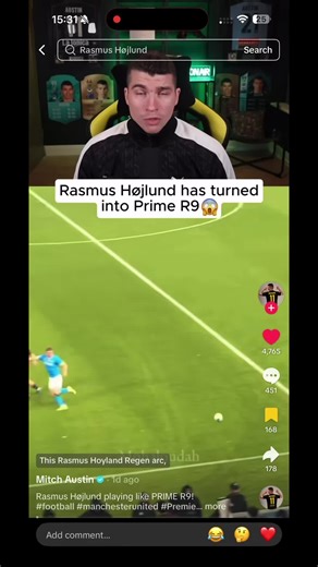Rasmus Højlund's Impact on Manchester United
