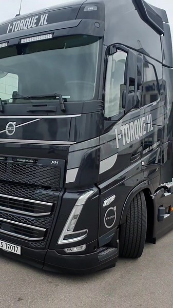New FH I-Torque demo🤙 #volvo #volvotruck #volvofh500 #volvotrucks #volvoitorque